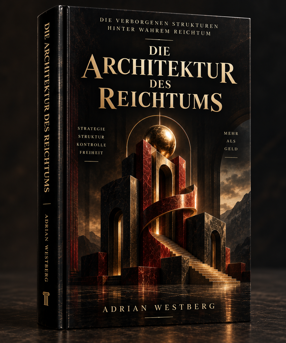 Die Architektur des Reichtums - Adrian Westberg
